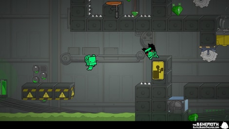 BattleBlock Theater: Ultra Baby's Co-op Chaos Pack Steam Gift CIS - 15