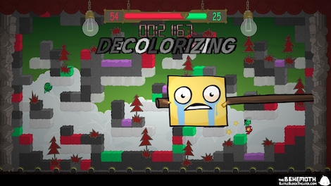 BattleBlock Theater: Ultra Baby's Co-op Chaos Pack Steam Gift CIS - 10