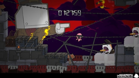BattleBlock Theater: Ultra Baby's Co-op Chaos Pack Steam Gift GLOBAL - 18