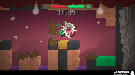 BattleBlock Theater: Ultra Baby's Co-op Chaos Pack Steam Gift GLOBAL - 4