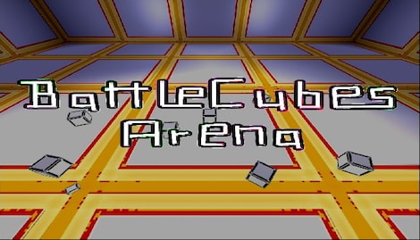 BattleCubes: Arena (PC) - Steam Key - GLOBAL - 0