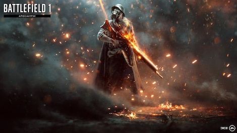Battlefield 1 Apocalypse EA App Key GLOBAL - 3