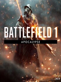 Battlefield 1 Apocalypse EA App Key GLOBAL - 1