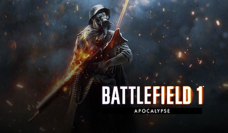Battlefield 1 Apocalypse EA App Key GLOBAL - 2