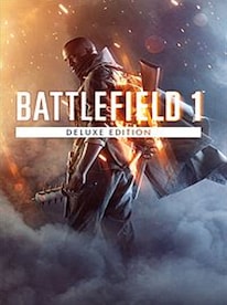 Battlefield 1 Deluxe Edition (Xbox One) - Xbox Live Key - GLOBAL - 1