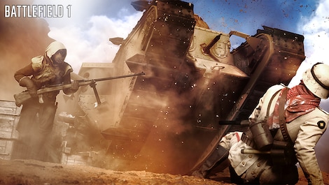 Battlefield 1 EA App Key GLOBAL - 5