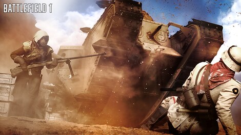 Battlefield 1 (PC) - EA App Key - EUROPE (EN/ES/FR/PT/RU/CH/AR/DU/IT/PL/TR) - 5