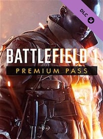 Battlefield 1 Premium Pass DLC Steam Key GLOBAL - 1