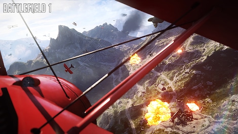 Battlefield 1 Premium Pass DLC Xbox Live Key UNITED KINGDOM - 3