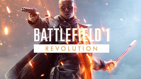 Battlefield 1 | Revolution (PC) - Steam Gift - JAPAN - 2