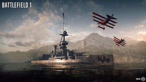 Battlefield 1 | Revolution (PS4) - PSN Account - GLOBAL - 13
