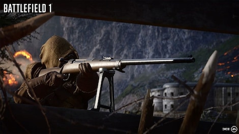 Battlefield 1 | Revolution (PS4) - PSN Account - GLOBAL - 10