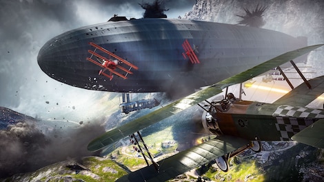 Battlefield 1 Revolution Xbox Live Key BRAZIL - 11