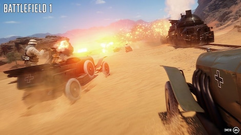 Battlefield 1 Revolution Xbox Live Key BRAZIL - 8