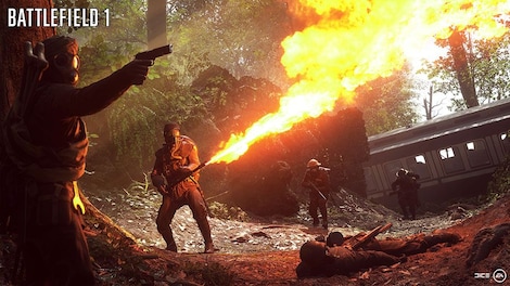 Battlefield 1 Revolution Xbox Live Key BRAZIL - 7