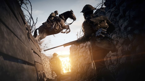 Battlefield 1 Revolution Xbox Live Key BRAZIL - 12