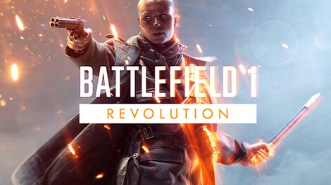 Battlefield 1 | Revolution (Xbox One) - Xbox Live Key - UNITED KINGDOM - 2