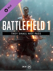 Battlefield 1 - They Shall Not Pass EA App GLOBAL - 1
