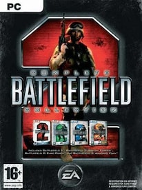 Battlefield 2: Complete Collection Steam Key GLOBAL - 1