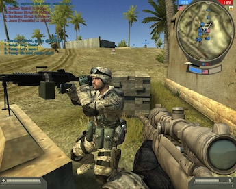 Battlefield 2 Steam Gift GLOBAL - 6