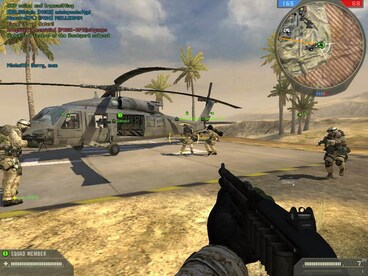 Battlefield 2 Steam Gift GLOBAL - 7