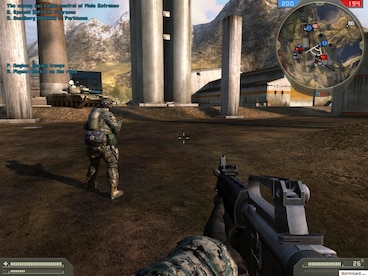 Battlefield 2 Steam Gift GLOBAL - 3