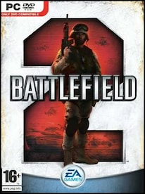 Battlefield 2 Steam Key EUROPE - 1