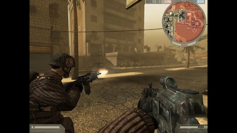 Battlefield 2 Steam Key EUROPE - 5