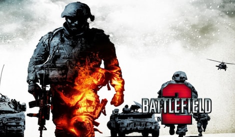 Battlefield 2 Steam Key EUROPE - 2