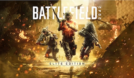 Battlefield 2042 | Cross-Gen Bundle Elite Edition (Xbox Series X/S) - Xbox Live Key - GLOBAL - 2