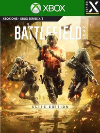 Battlefield 2042 | Elite Edition (Xbox Series X/S) - Xbox Live Key - ARGENTINA - 1