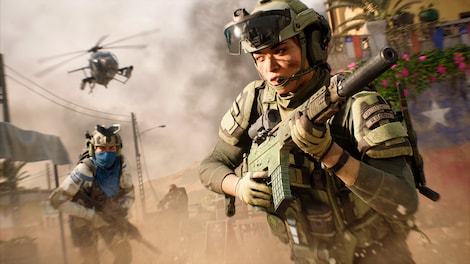 Battlefield 2042 Elite Upgrade (PC) - EA App Key - GLOBAL - 5