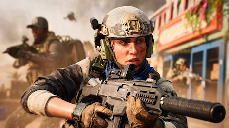 Battlefield 2042 Elite Upgrade (PC) - EA App Key - GLOBAL - 6