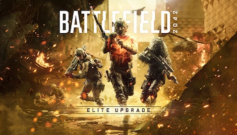 Battlefield 2042 Elite Upgrade (PC) - EA App Key - GLOBAL - 0