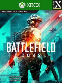 Battlefield 2042 (Xbox Series X/S) - Xbox Live Key - UNITED STATES - 1