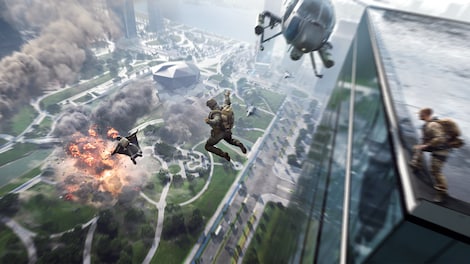 Battlefield 2042 Year 1 Pass (PC) - EA App Key - GLOBAL - 4