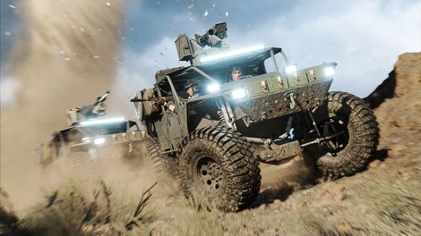 Battlefield 2042 Year 1 Pass + Ultimate Pack (PC) - Steam Gift - GLOBAL - 10
