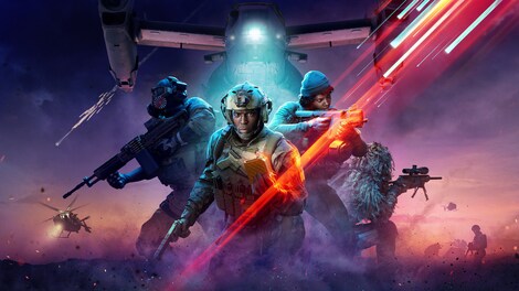 Battlefield 2042 Year 1 Pass + Ultimate Pack (PC) - Steam Gift - GLOBAL - 6