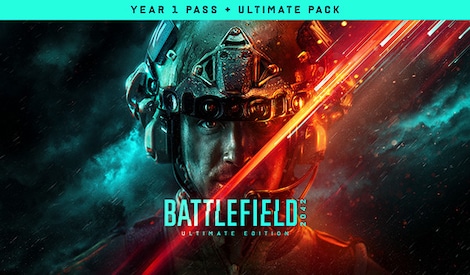 Battlefield 2042 Year 1 Pass + Ultimate Pack (PC) - Steam Gift - GLOBAL - 0