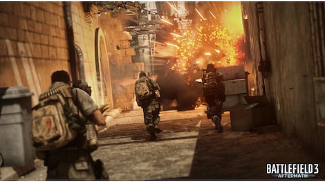 Battlefield 3 - Aftermath EA App Key GLOBAL - 4