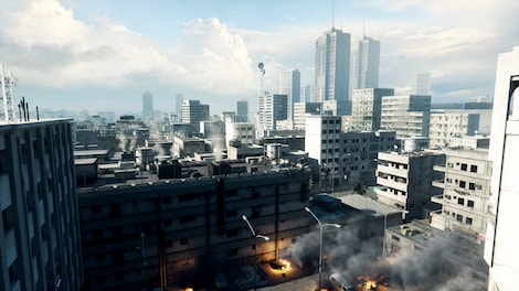 Battlefield 3 - Armored Kill EA App Key GLOBAL - 17