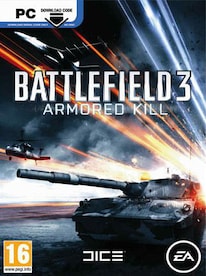 Battlefield 3 - Armored Kill Xbox Live Key EUROPE - 1