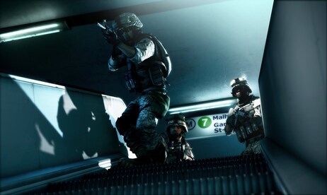 Battlefield 3 EA App Key RU/CIS - 6