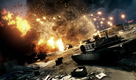 Battlefield 3 EA App Key RU/CIS - 4