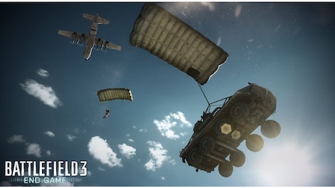 Battlefield 3 - End Game EA App Key CIS - 6