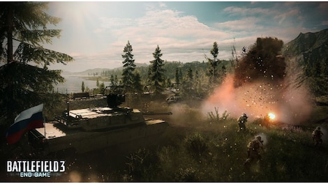 Battlefield 3 - End Game EA App Key CIS - 7