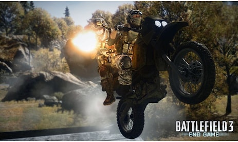Battlefield 3 - End Game EA App Key CIS - 4