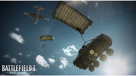 Battlefield 3 - End Game EA App Key RU/CIS - 6
