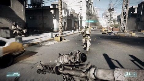 Battlefield 3 ENGLISH ONLY EA App Key GLOBAL - 4
