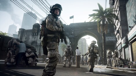 Battlefield 3 Limited Edition + Battlefield 3 Premium Pack (PC) - EA App Key - GLOBAL - 11